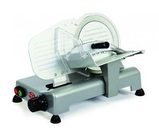 R.G.V. Affettatrice Professionale con Lama 20 cm Potenza 110 watt Inox AF 200 AM