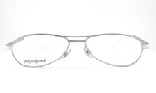 occhiale da vista Yves Saint Laurent unisex mod.2247 colore bianco/acciaio