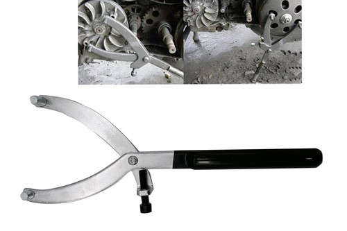 Attrezzo moto chiave blocca - moto,