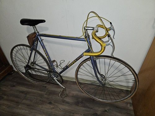 Bici corsa epoca eroica - corsa,