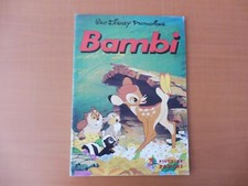 ALBUM  BAMBI   - 1979  PANINI