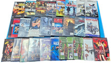 Lotto DVD film documentari e cartoni animati Harry potter, Batman, Nemo...