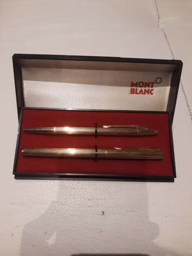 Penna stilografica montblanc - penna,