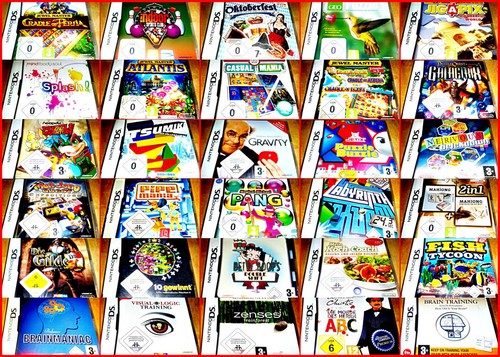 Nintendods 3ds dsi - nintendods,,