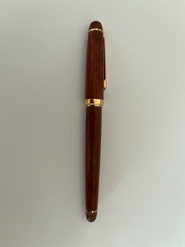 Penna stilografica radica - in,