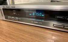 Fisher HiFi-*Systems FM-550 Sintonizzatore analogico a 3 bande