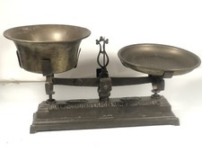 Antico Francese Ghisa 5 Kilo