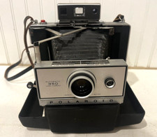 Polaroid 350 Land Camera con