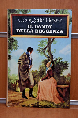 Dandy della reggenza - il,