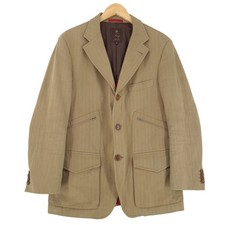 Vintage Fay Giacca Blazer Uomo