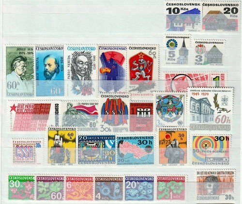 Lotto francobolli - di,