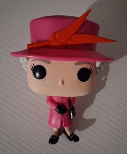 Funko pop regina elisabetta - pop,