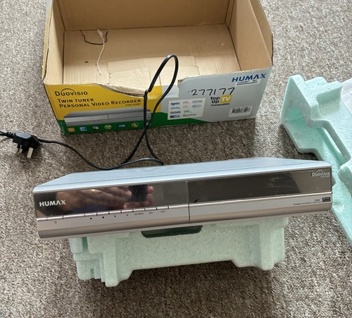 Registratore humax duovision - humax,