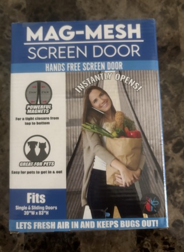 Mag mesh porta schermo mani - mag-mesh,