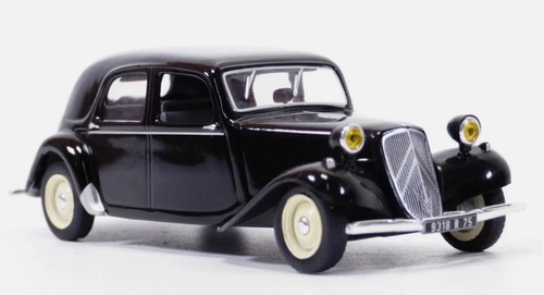 Odeon citroen traction 11cv - traction,