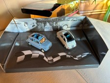 BRUMM grande box con n. 2 Fiat 500, serie anteprima A006, Fiat nuova 500 economi