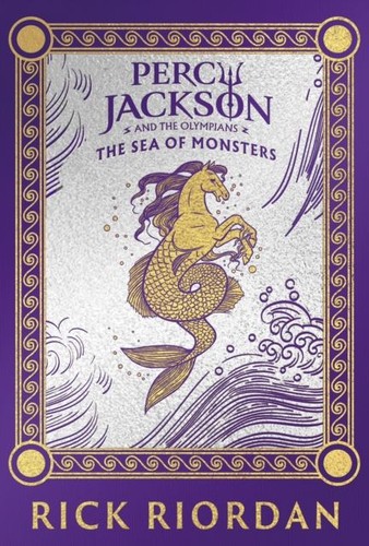 Percy jackson and the - jackson,