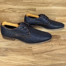 Scarpe Oxford Jones blu navy