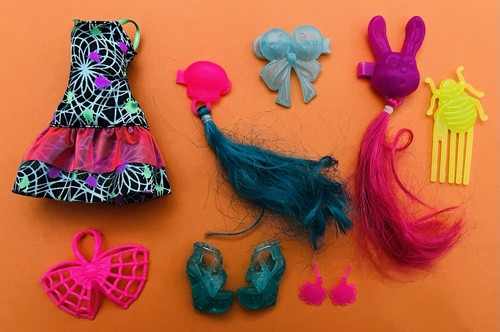 Monster high vestiti - monster,
