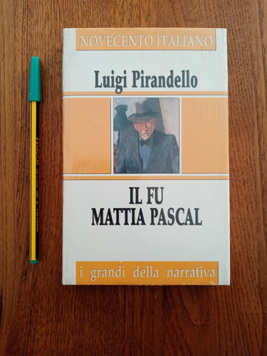 Mattia pascal - pascal,