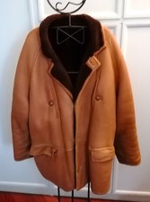 GIUBBOTTO MONTONE SHEARLING