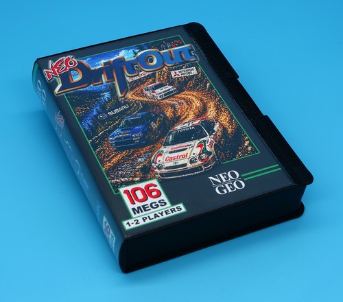 Neo drift out inglese aes - neo, us