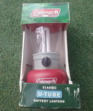 COLEMAN LANTERN CLASSIC U-TUBE