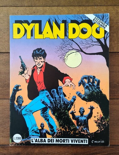 Dylan dog l - dog,