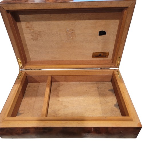 Scatola humidor per sigari - , in