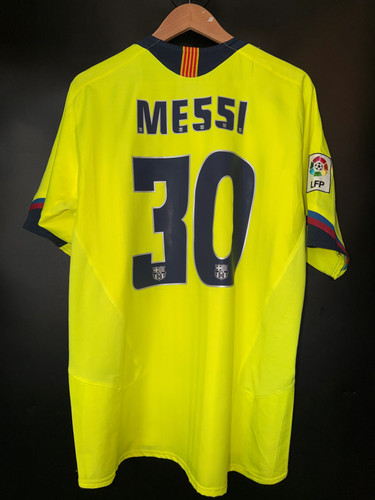 Maglia barcellona messi - barcellona,