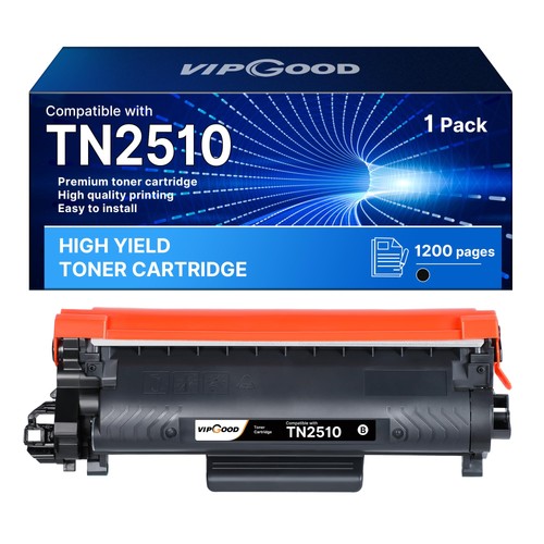Tn2510 2510 cartuccia toner - 2510,
