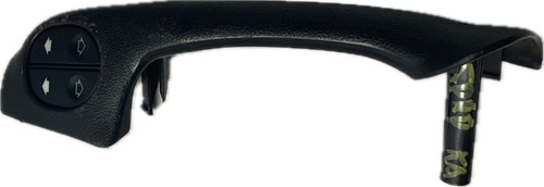 Pulsantiera alzacristalli