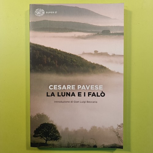 Luna falò cesare - i,
