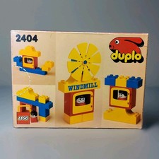 LEGO Duplo Mulino a vento 2404