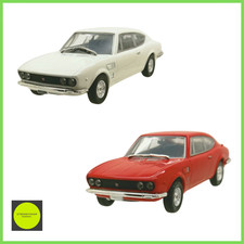 Modellini Norev Fiat Dino Coupè 2400 scala 1.43  bianco o rosso usati collezione