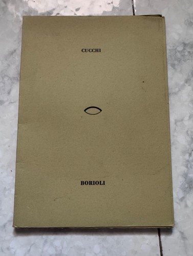Libro artista maurizio - libro, d’artista