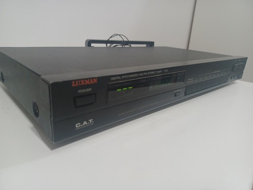 Luxman sintonizzatore - luxman,