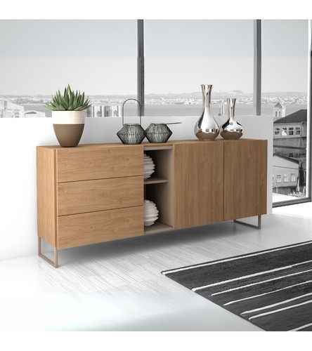Madia 1055 rovere miele con - , 3