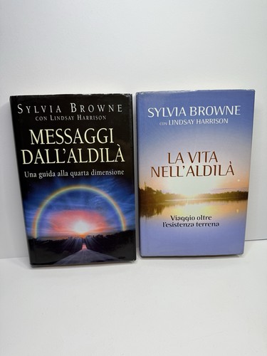 Messaggi dall aldilà la - e,