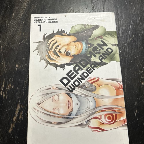 Deadman wonderland vol - wonderland,, vol.