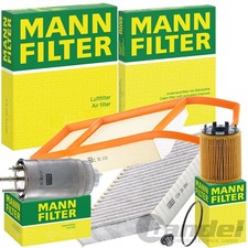 Mann Filter Kit Diagnosi Auto