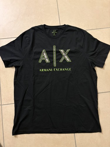 Shirt armani exchange - t-shirt, uomo