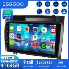 Android15 CarPlay per