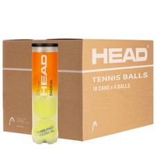 HEAD Radical Box 4B x 18 tubi