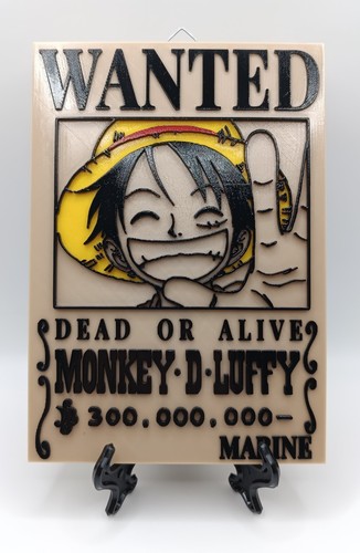 One piece monkey - piece, d
