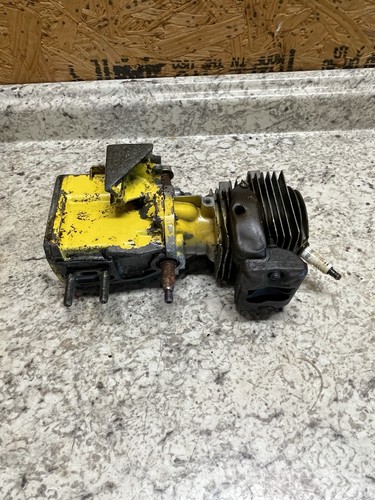 Oem vintage mcculloch chainsaw - vintage,