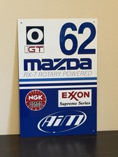 Mazda RX-7 Rotary Engine IMSA