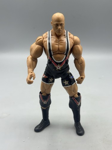 Wwe kurt angle jakks - angle, deluxe