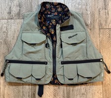 SIMMS CARGO PESCA GILET GILET