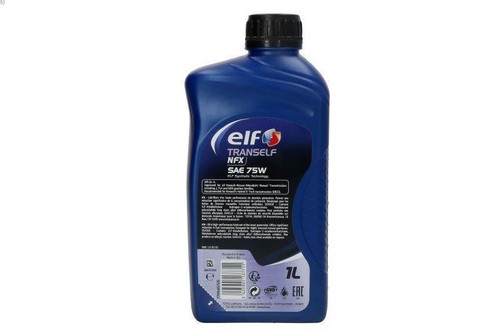 Olio cambio manuale elf - cambio,